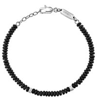 Armband Breil Herr INFINITE STAR in Stahl TJ4174